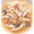 CIAO Chicken, Tuna and Squid Cat wet Food 濃湯 雞肉・吞拿魚+魷魚貓罐頭 80g X24